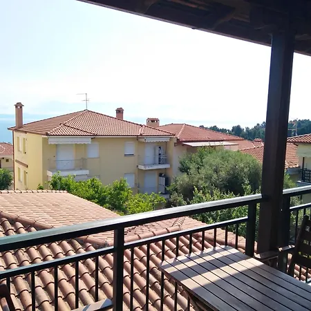 Estia Aparthotel Kriopigi