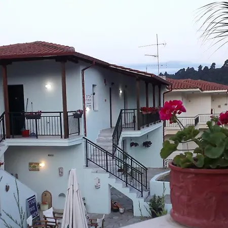 Aparthotel Estia Kriopigi