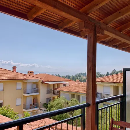 Estia Aparthotel Kriopigi