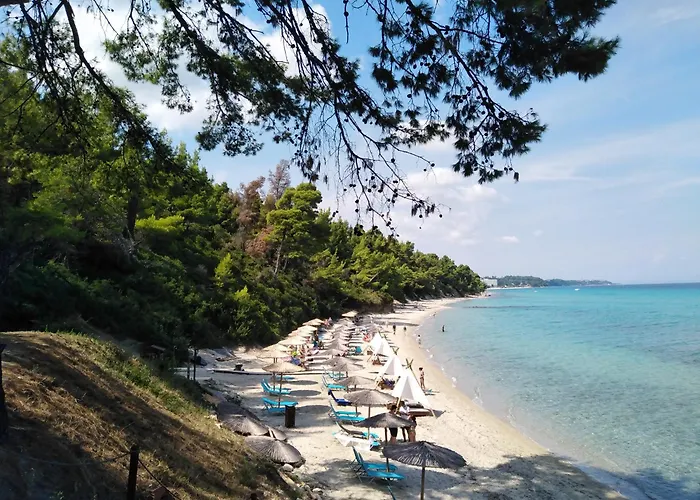 Apart-hotel Estia Kriopigi