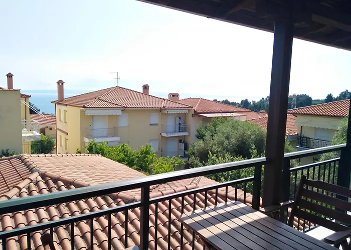 Estia Apart-hotel Kriopigi