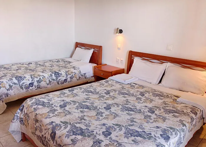 Apart-hotel Estia Kriopigi