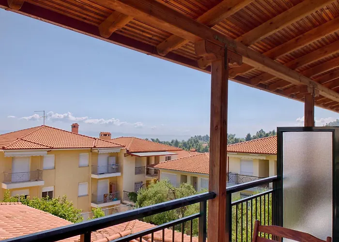 Estia Apart-hotel Kriopigi