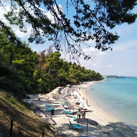 Apart Otel Estia Kriopigi