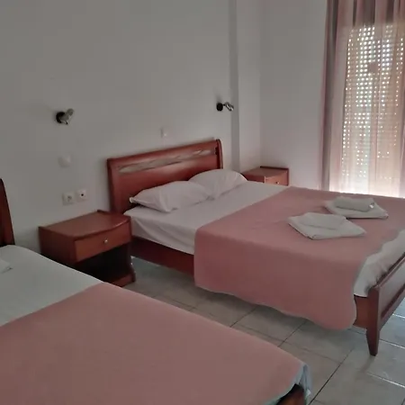 Estia Apart Otel Kriopigi