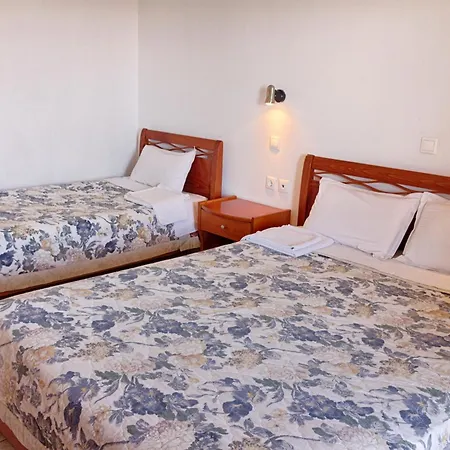 Apart Otel Estia Kriopigi