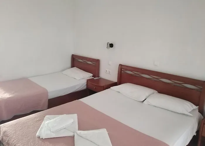 Estia Hotel de apartamente Kriopigi