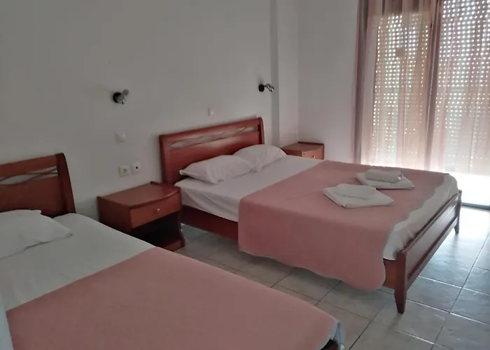 Estia Hotel de apartamente Kriopigi