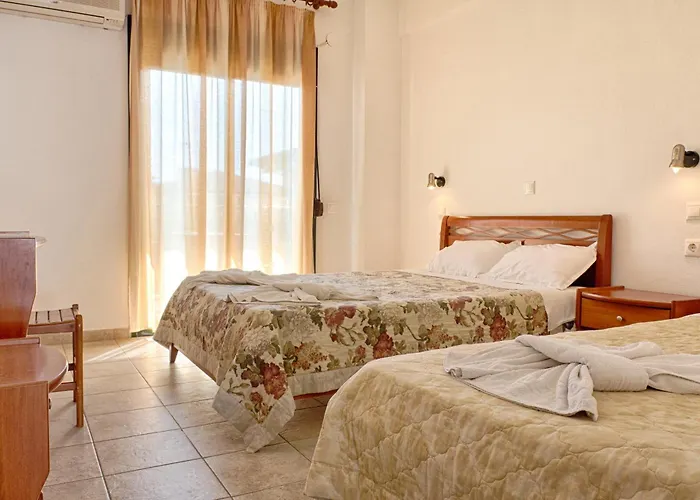 Estia Hotel de apartamente