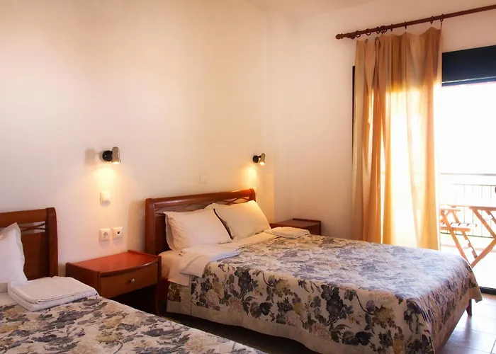 Estia Hotel de apartamente Kriopigi