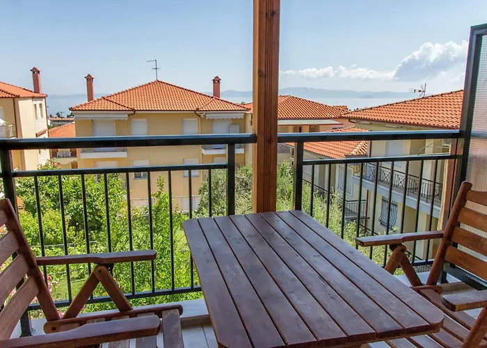 Hotel de apartamente Estia *