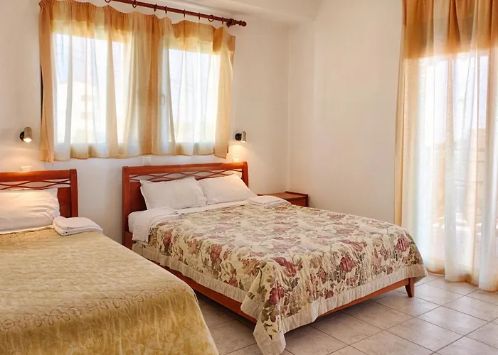 Estia Hotel de apartamente Kriopigi